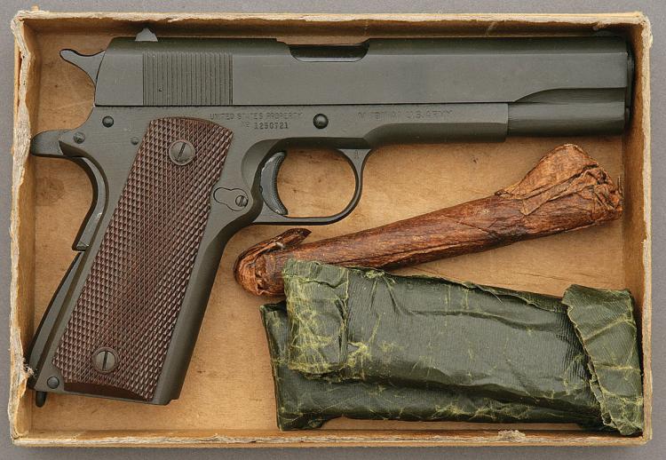 ithaca 1911a1 serial numbers